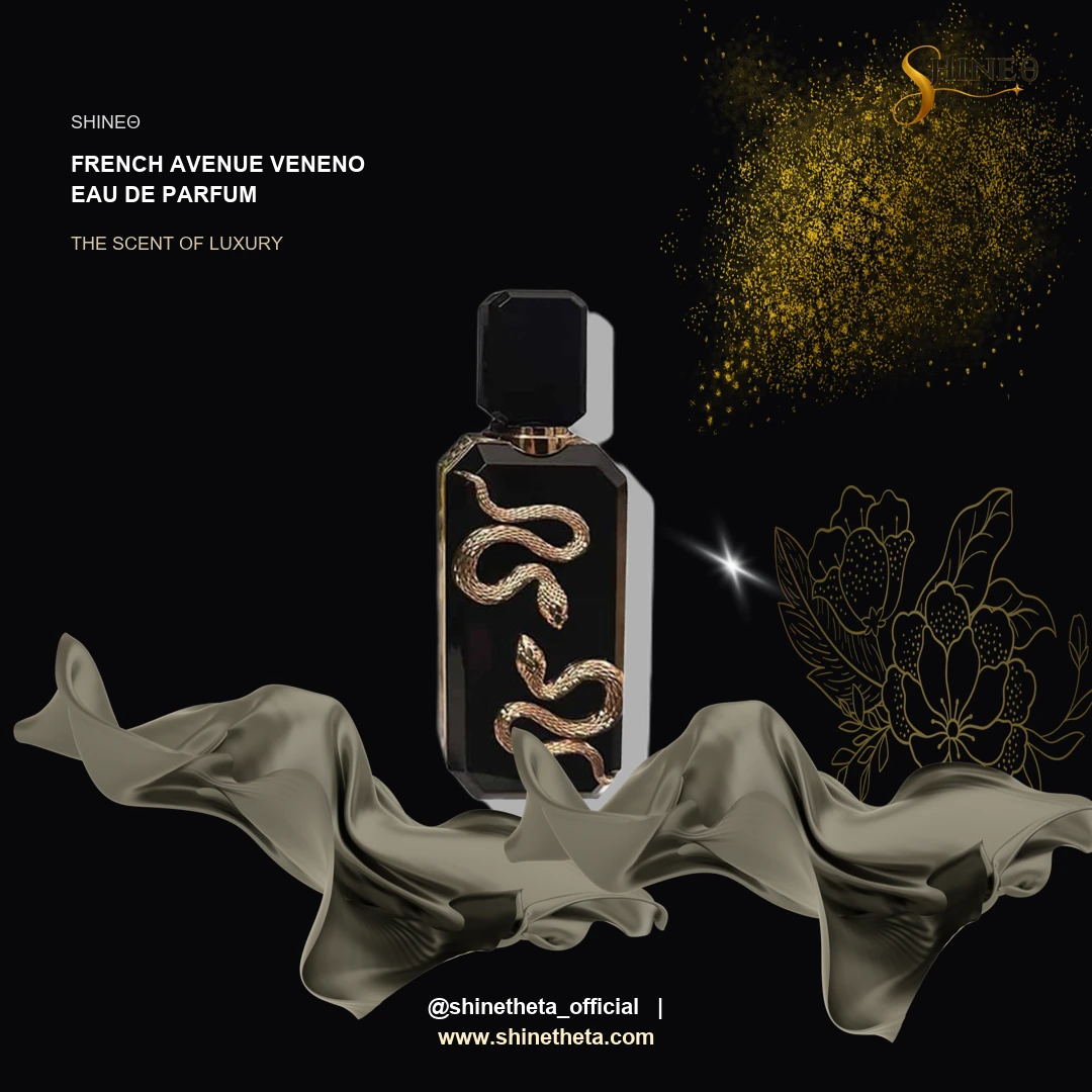French Avenue Veneno Eau de Parfum slide 2